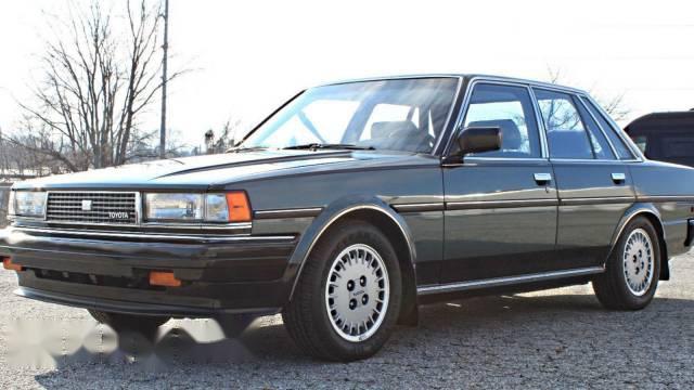 Cần bán lại xe Toyota Cressida năm 1992