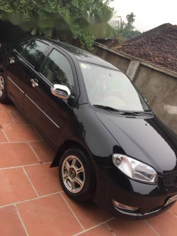 Chính chủ bán Toyota Vios 2005, màu đen