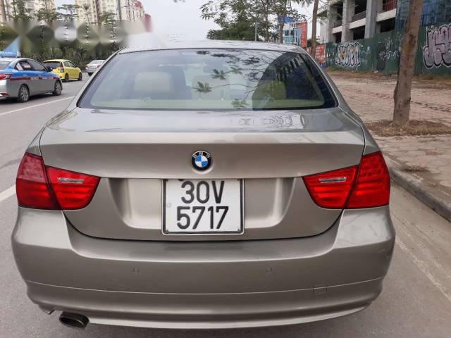 Bán xe BMW 3 Series 320i đời 2009, màu xám 