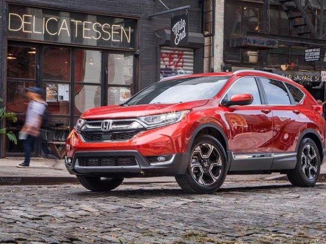 Bán Honda CRV 2018 tại Quảng Trị, " Giảm giá sốc lô 2018 sau tết gần 200tr " - LH: 0985 508 517 / 0943 545 885