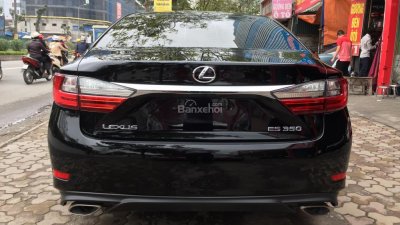 Bán Lexus ES 350 đời 2016, màu đen, nhập khẩu chính hãng số tự động