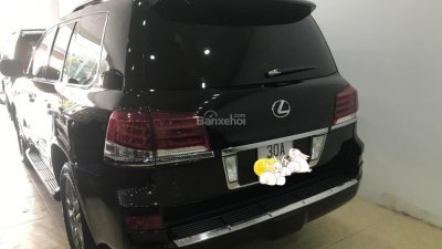 Bán Lexus LX570 2014 tư nhân, chính chủ, biển Hà Nội, xe siêu đẹp, giá cực tốt