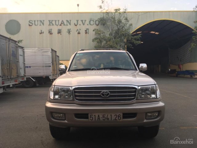 Bán xe Land Cruiser, đời 2000