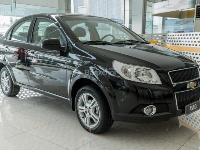 Bán xe Chevrolet Aveo LT, hỗ trợ ngay 80 triệu đồng, hỗ trợ trả góp. LH: 0916 047 228