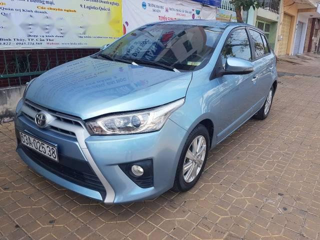 Bán xe Toyota Yaris G đời 2014, xe nhập số tự động, 535tr