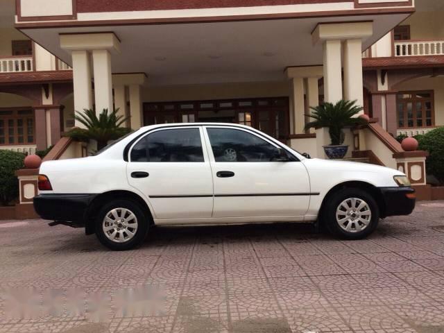 Bán ô tô Toyota Corona đời 1994, màu trắng