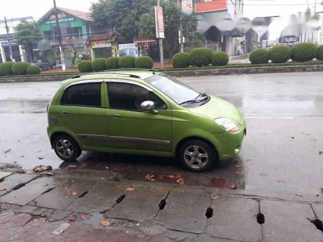 Cần bán lại xe Chevrolet Spark đời 2008