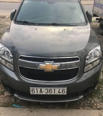 Bán Chevrolet Orlando đời 2011 số tự động