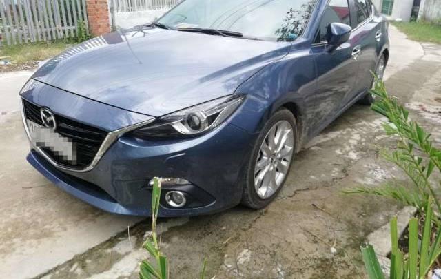 Bán xe Mazda 3 2.0 đời 2015 xe gia đình, giá tốt