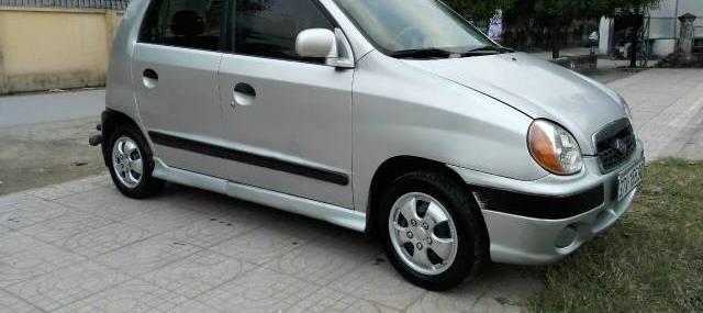 Bán Kia Visto 2006, màu bạc, giá chỉ 156 triệu