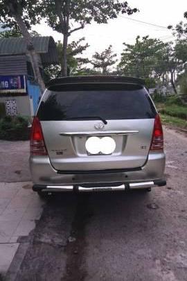 Bán Toyota Innova G đời 2008, màu vàng cát