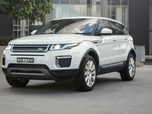 Bán xe Land Rover Range Rover Evoque SE Plus màu trắng, màu đỏ, xanh - 0932222253