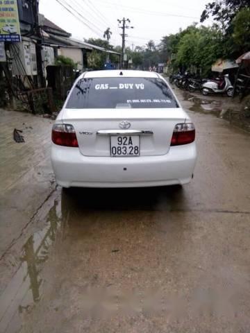 Bán Toyota Vios năm 2004, màu trắng, giá chỉ 185 triệu