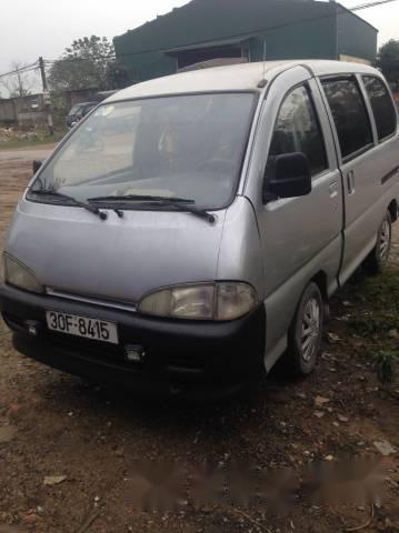 Cần bán Daihatsu Citivan đời 2000, màu bạc, 60 triệu