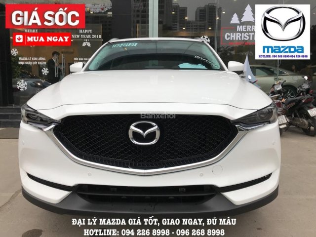 Cần bán Mazda CX 5 2.0 new 2018, mới 100%, đủ màu, giao ngay