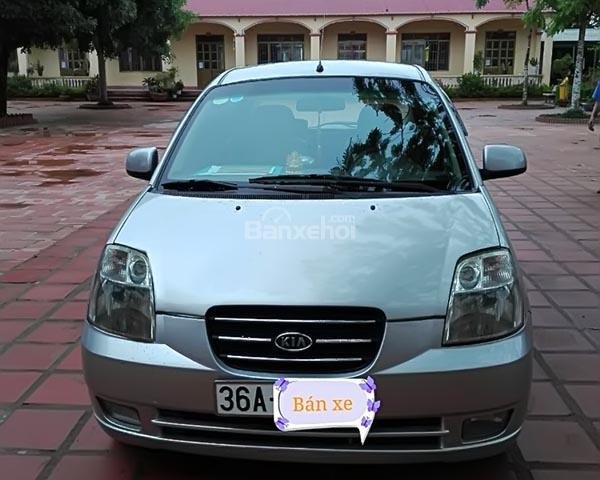 Cần bán lại xe Kia Morning đời 2004, xe nhập còn mới