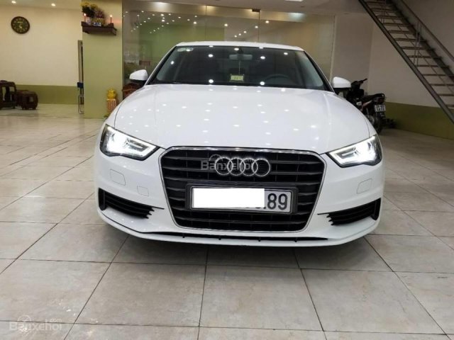 Bán Audi A3 sản xuất 2015, một chủ sử dụng từ mới