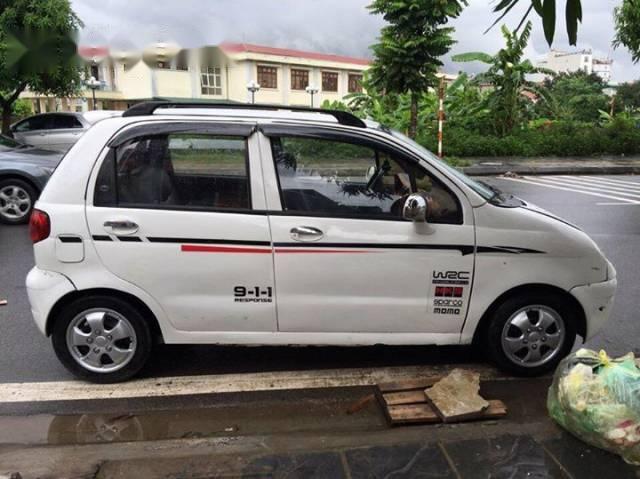 Bán Daewoo Matiz đời 2005, màu trắng