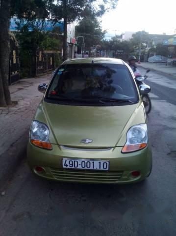 Bán xe Chevrolet Spark van đời 2009, giá chỉ 155 triệu