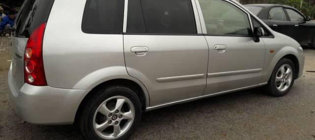 Bán Mazda Premacy đời 2006, màu bạc, 245 triệu