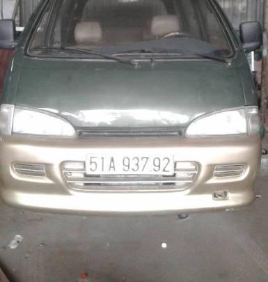 Bán ô tô Daihatsu Citivan đời 2001 giá cạnh tranh