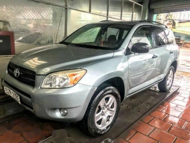 Cần bán xe Toyota RAV4 AT sản xuất 2007, giá tốt