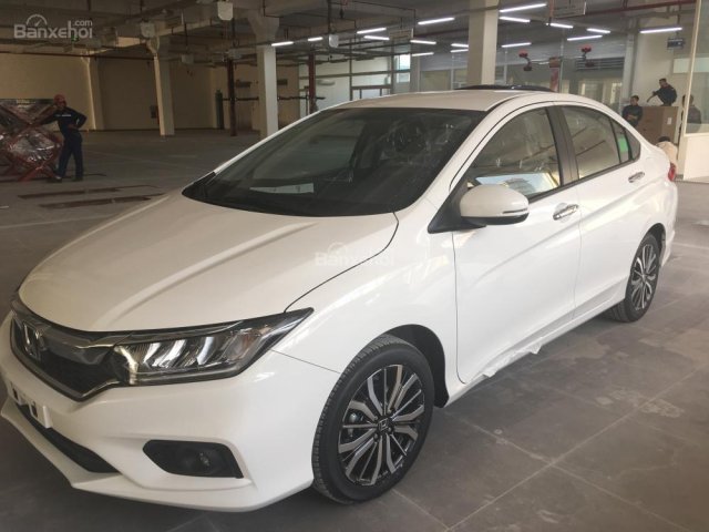 Honda City Top trắng- Honda Vĩnh Phúc giao xe ngay trong tháng 1, ưu đãi cực sốc, liên hệ ngay hotline : 0976 984 934