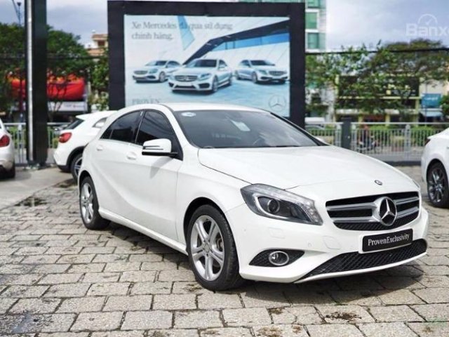 Bán xe Mercedes Benz A200 Full option 2014. Thanh toán 300 triệu nhận xe ngay với gói vay ưu đãi