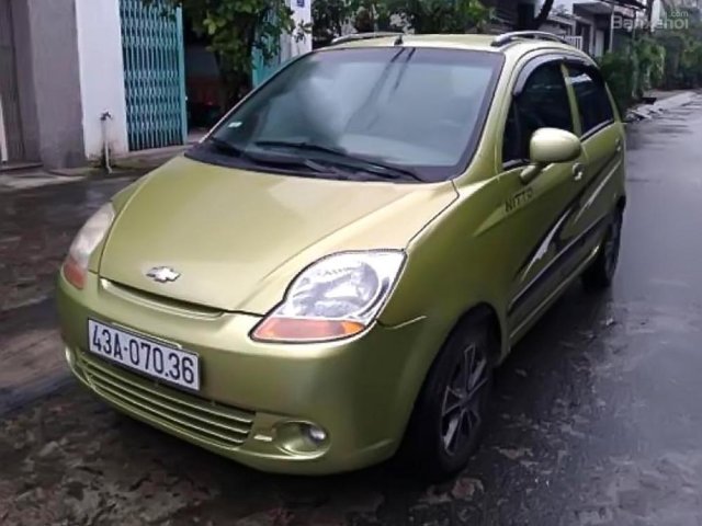 Bán xe Chevrolet Spark năm 2008