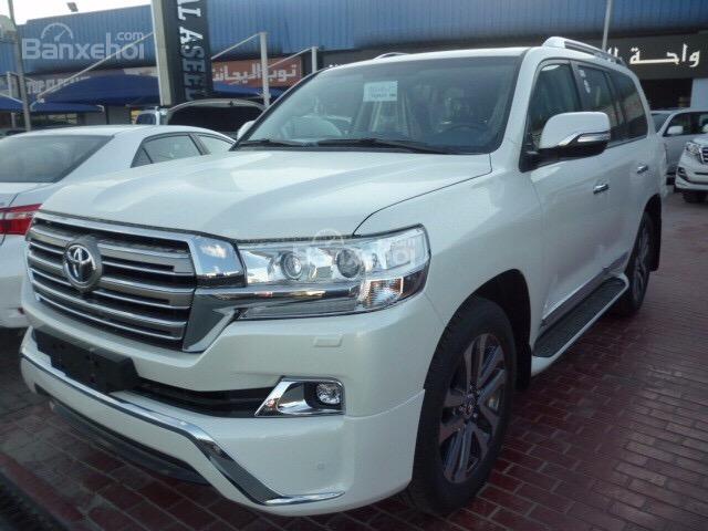 Bán Toyota Land Cruiser năm 2015, nhập khẩu nguyên chiếc