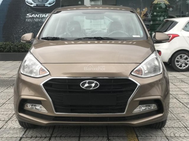 [Hyundai Huế] Cần bán Hyundai Grand i10 Sedan, số tự động, khuyến mãi khủng - LH: 0903.545.725