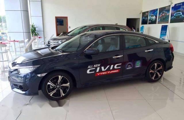 Cần bán xe Honda Civic 1.5 Turbo năm 2017, 898 triệu