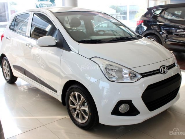 Hyundai i10 1.2 số tự động bản đặc biệt. Với ưu đãi cực sốc trong tháng 1 - Đăng ký ngay để nhận ưu đãi