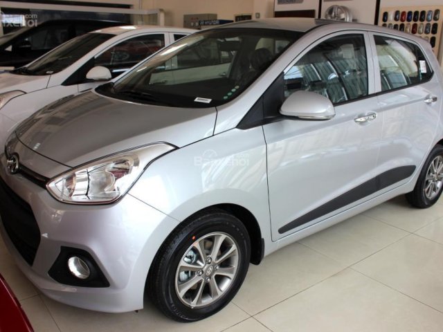 Mua ô tô dễ dàng với ưu đãi cực sốc cho Hyundai Grand I10. Hỗ trợ trả góp đảm bảo lãi suất tốt nhất