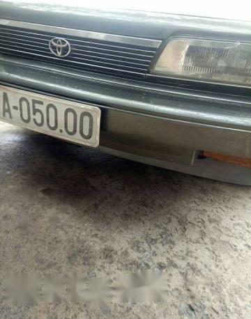 Bán Toyota Camry sản xuất 1988, nhập khẩu số tự động