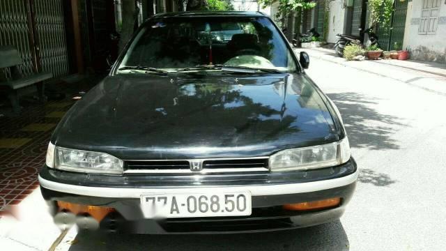 Bán Honda Accord đời 1992, màu đen