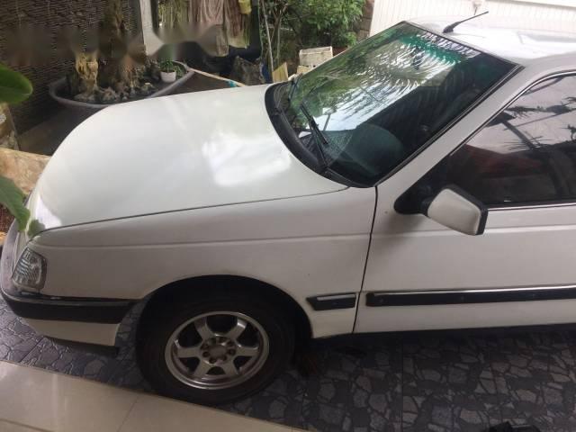 Cần bán Peugeot 405 năm 1990, màu trắng, nhập khẩu nguyên chiếc, 60tr