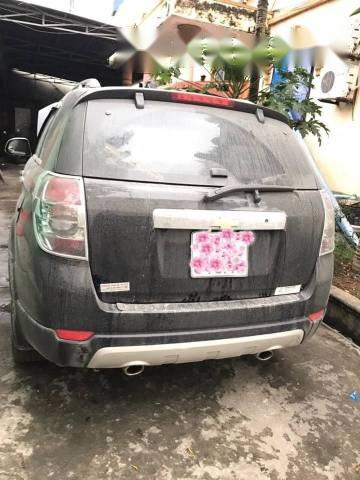 Bán Chevrolet Captiva Maxx LTZ 2012, màu đen ít sử dụng, giá chỉ 415 triệu