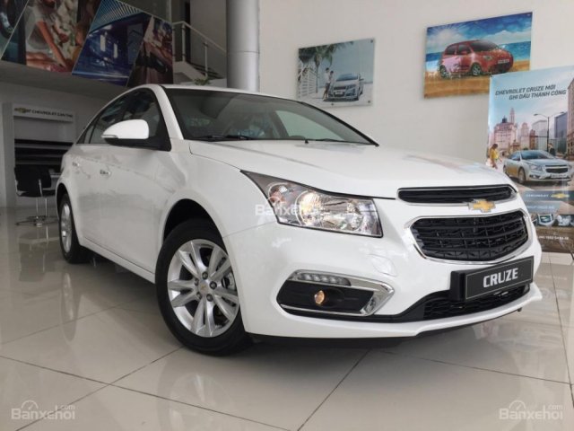 Chevrolet Cruze mới giảm ngay 40 triệu đến 4/2018, gọi ngay 09.386.33.586 để nhận giá tốt nhất