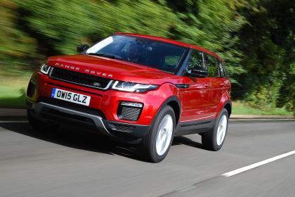 Bán xe LandRover Range Rover Evoque Màu đỏ, đen, xanh, ghi xám giao ngay 0918842662