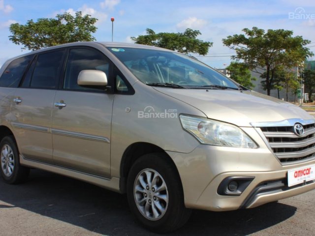 Bán xe Toyota Innova E năm 2014, số lượng lớn, đa dạng lựa chọn