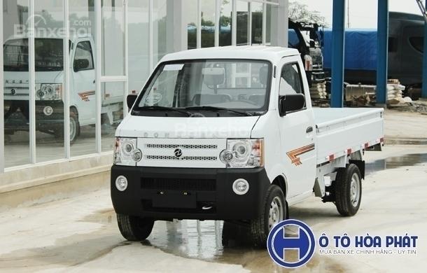 Bán xe tải 870kg Dongben chạy thành phố, xe tải chạy khu dân cư