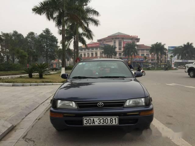 Cần bán xe Toyota Corolla năm 1997, nhập khẩu như mới, 125tr