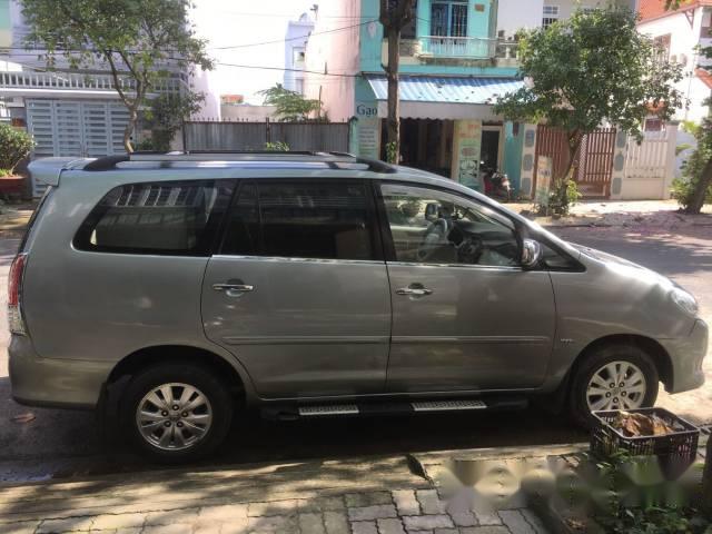 Cần bán xe Toyota Innova GSR MT 2011