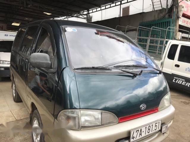 Cần bán gấp Daihatsu Citivan 2004 chính chủ