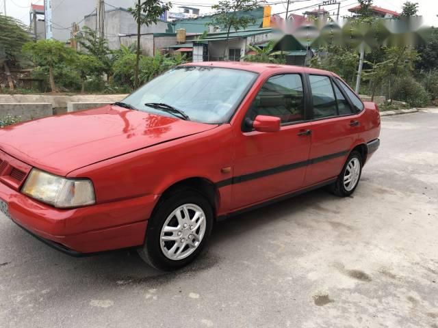 Bán ô tô Fiat Siena đời 2000, màu đỏ, giá chỉ 38 triệu