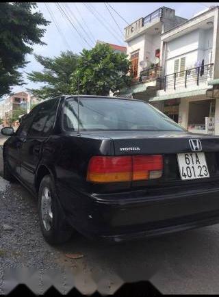 Cần bán lại xe Honda Accord đời 1991