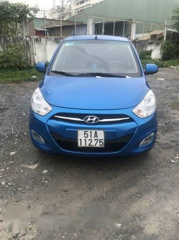 Bán Hyundai i10 đời 2011, nhập khẩu  