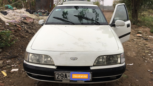 Bán ô tô Daewoo Espero 2.0 MT 1995