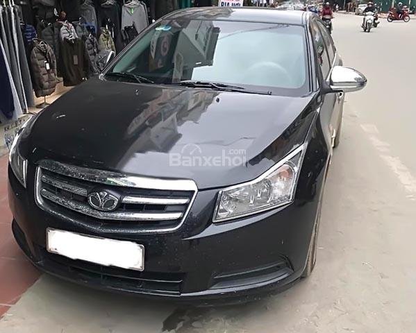 Bán ô tô Daewoo Lacetti SE đời 2010, màu đen, nhập khẩu chính chủ, 290 triệu